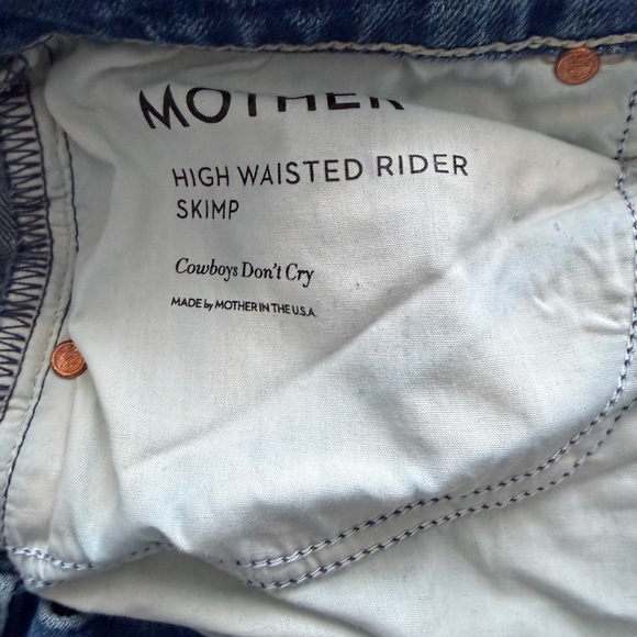 MOTHER jeans - Picture 3 of 3